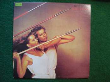 LP Roxy Music: Flesh + Blood