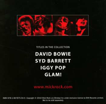 SP Roxy Music: Glam! The Photography Of Mick Rock CLR | LTD