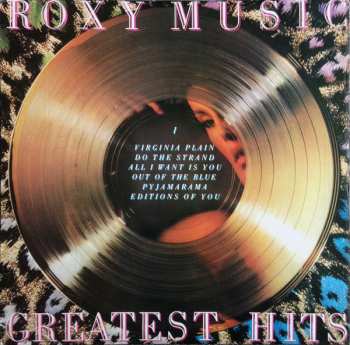 Album Roxy Music: Greatest Hits
