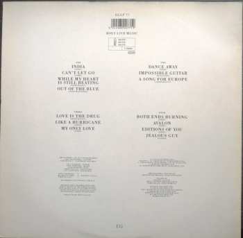 CD Roxy Music: Heart Still Beating