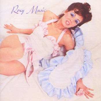 CD Roxy Music: Roxy Music