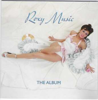 3CD/DVD/Dobozkészlet Roxy Music: Roxy Music DLX
