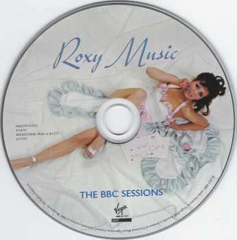 3CD/DVD/Dobozkészlet Roxy Music: Roxy Music DLX