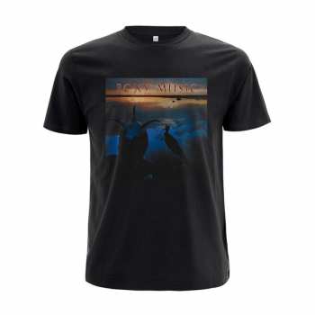 Merch Roxy Music: Tričko Avalon S