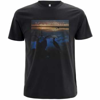 Merch Roxy Music: Póló Avalon