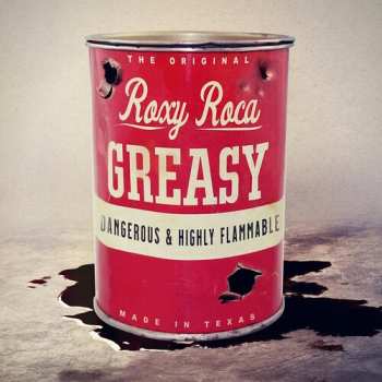 CD Roxy Roca: Greasy