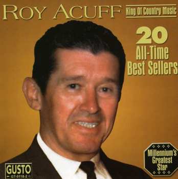 Album Roy Acuff: 20 All Time Best Sellers