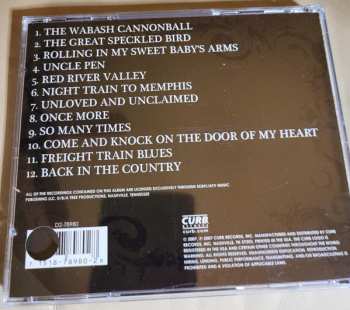 CD Roy Acuff: Greatest Hits