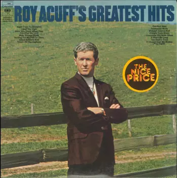 Roy Acuff: Roy Acuff's Greatest Hits