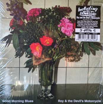 LP Roy And The Devil's Motorcycle: Good Morning Blues
