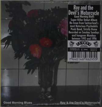 CD Roy And The Devil's Motorcycle: Good Morning Blues