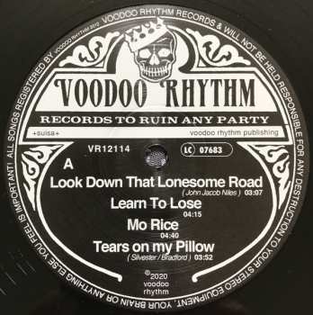 LP Roy And The Devil's Motorcycle: Im Reich Der Wilden Tiere (No Milk No Sugar)