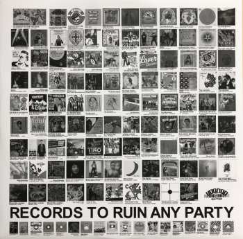 LP Roy And The Devil's Motorcycle: Im Reich Der Wilden Tiere (No Milk No Sugar)
