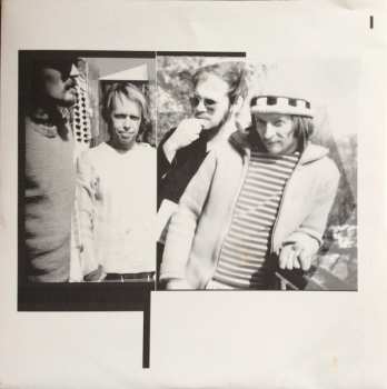 LP/CD Roy And The Devil's Motorcycle: Tell It To The People