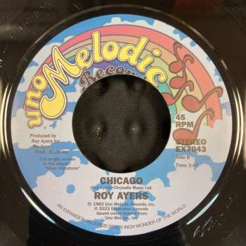 SP Roy Ayers: Good Good Music / Chicago