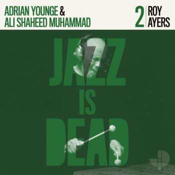 Album Adrian Younge: Jazz Is Dead 2