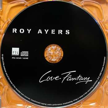 CD Roy Ayers: Love Fantasy