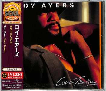 CD Roy Ayers: Love Fantasy LTD