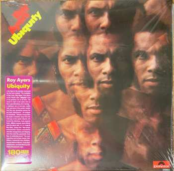 LP Roy Ayers: Ubiquity