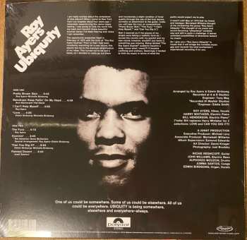 LP Roy Ayers: Ubiquity