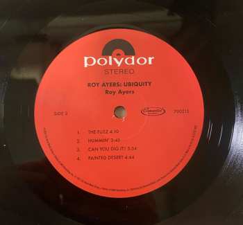 LP Roy Ayers: Ubiquity