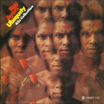 Album Roy Ayers Ubiquity: 45s Collection
