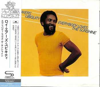 CD Roy Ayers Ubiquity: Everybody Loves The Sunshine