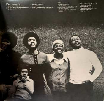 LP Roy Ayers Ubiquity: He's Coming LTD