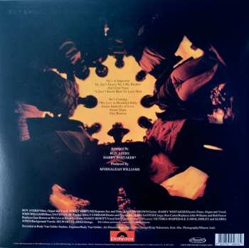 LP Roy Ayers Ubiquity: He's Coming LTD