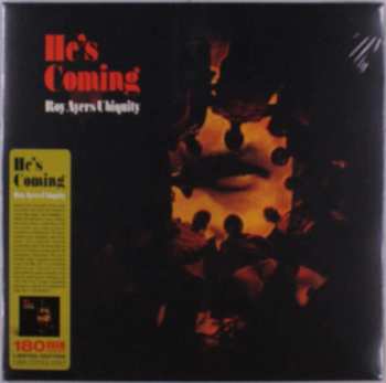 LP Roy Ayers Ubiquity: He's Coming LTD