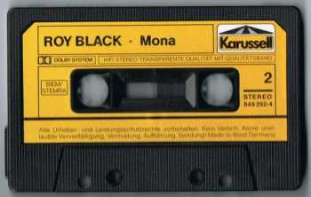 MC Roy Black: Mona