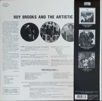 LP Roy Brooks And The Artistic Truth: Ethnic Expressions LTD