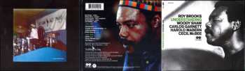 2CD Roy Brooks: Understanding