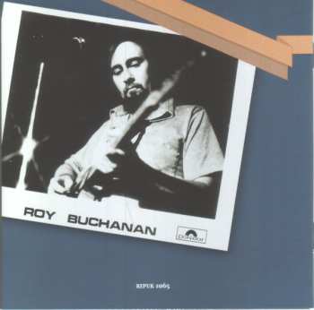 CD Roy Buchanan: Loading Zone DIGI