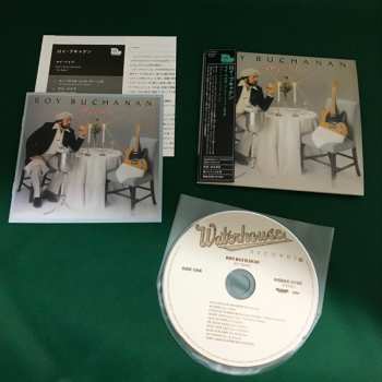 CD Roy Buchanan: My Babe