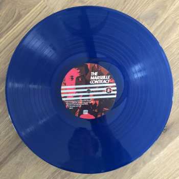 LP Roy Budd: The Marseille Contract (Original Motion Picture Soundtrack) LTD | CLR
