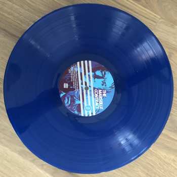 LP Roy Budd: The Marseille Contract (Original Motion Picture Soundtrack) LTD | CLR