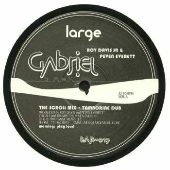 Album Roy Davis Jr.: Gabrielle