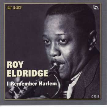 Album Roy Eldridge: Une Petite Laitue