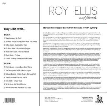 LP Roy Ellis: And Friends