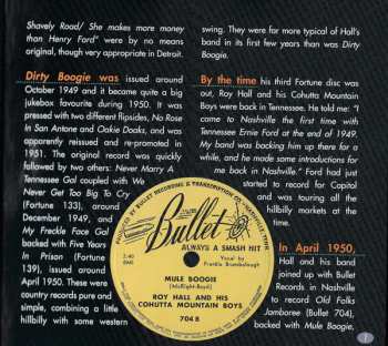 CD Roy Hall: Roy Rocks