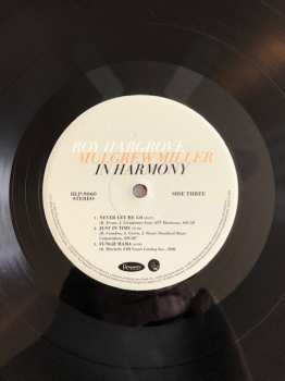 2LP Roy Hargrove: In Harmony LTD | NUM