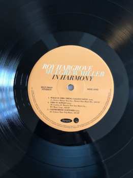 2LP Roy Hargrove: In Harmony LTD | NUM