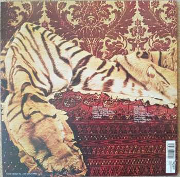 LP Roy Harper: Flat Baroque And Berserk LTD