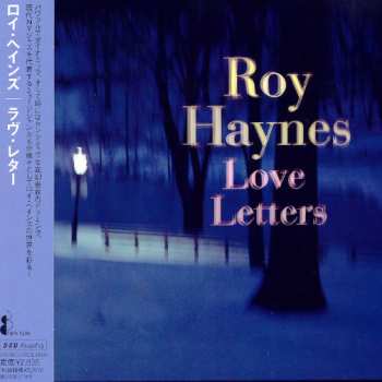 Album Roy Haynes: Love Letters