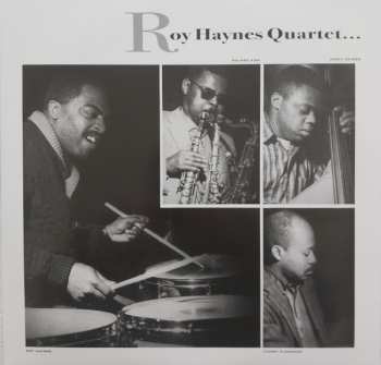 LP Roy Haynes Quartet: Out Of The Afternoon