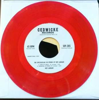 SP Roy Lanham: The Spectacular Six-String Of Roy Lanham LTD | CLR