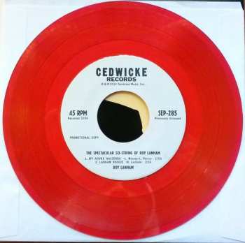 SP Roy Lanham: The Spectacular Six-String Of Roy Lanham LTD | CLR