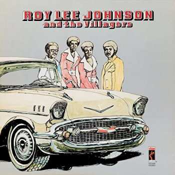 LP Roy Lee Johnson & The Villagers: Roy Lee Johnson & The Villagers