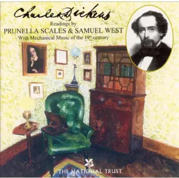 Prunella Scales: Charles Dickens   - Words And Music